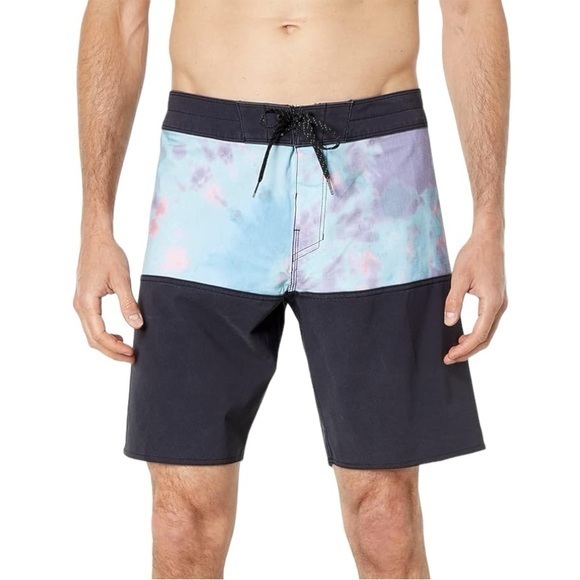 Billabong Fifty50 Panel Pro 19" Boardshorts Night 28 - Picture 1 of 9